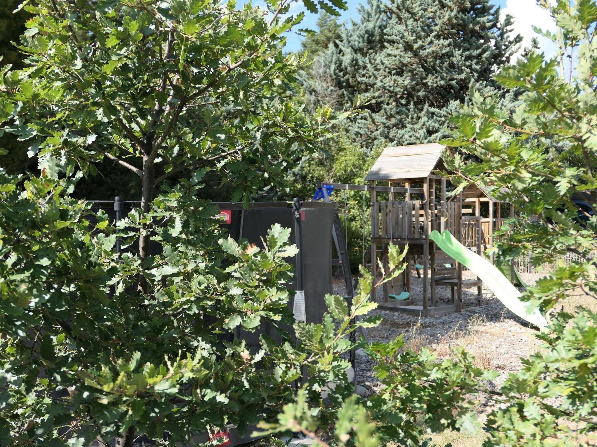 Chalet La Grisonne - 3 Revest-du-Bion